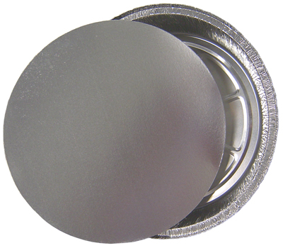 Round Aluminum Foil Pan